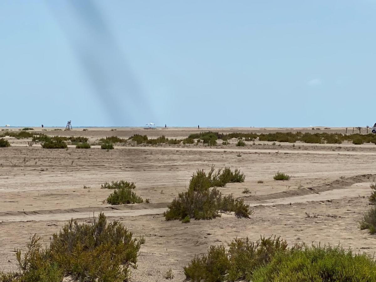 Вилла La Calma Del Delta L'Eucaliptus Экстерьер фото